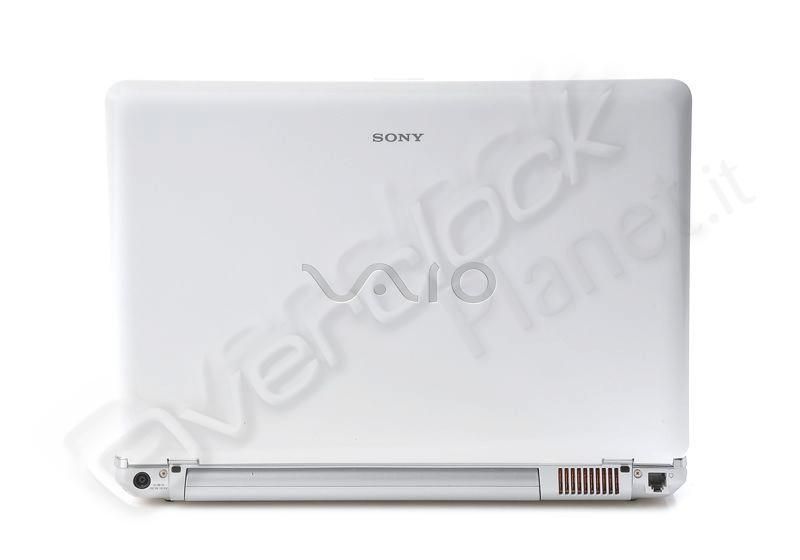Nb sony vaio vgn-cr31s/w (white) 