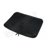 Notebook folder black 15.4 kraun 