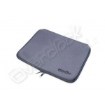 Notebook folder grey 13.3 kraun 
