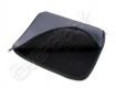 Notebook folder grey 13.3 kraun 