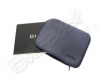 Notebook folder grey 13.3 kraun 