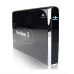 NexStar3 2.5" COMBO - Onyx Black 