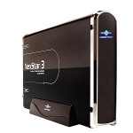NexStar 3 Enclosure per Hard Disk da 3,5 Nero 