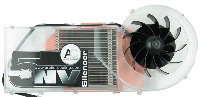 NV Silencer 5 (Rev 3) 