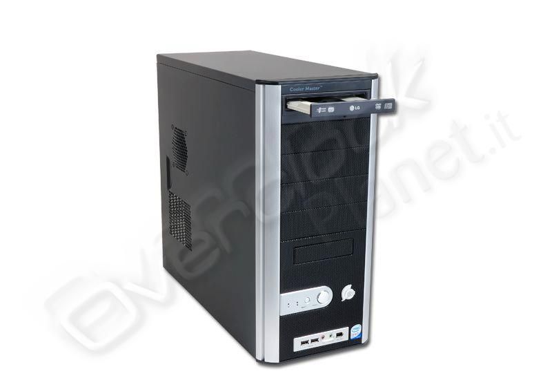 Pc cdc cybermate e6750 
