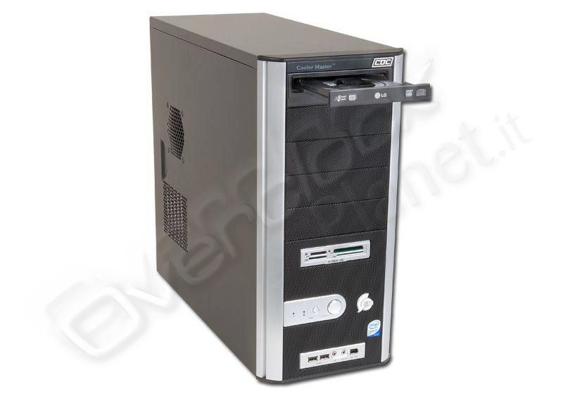 Pc cdc cybermate c2d e4300 