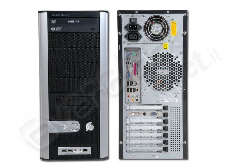 Pc cdc cybermate a64 5200 x2 am2 