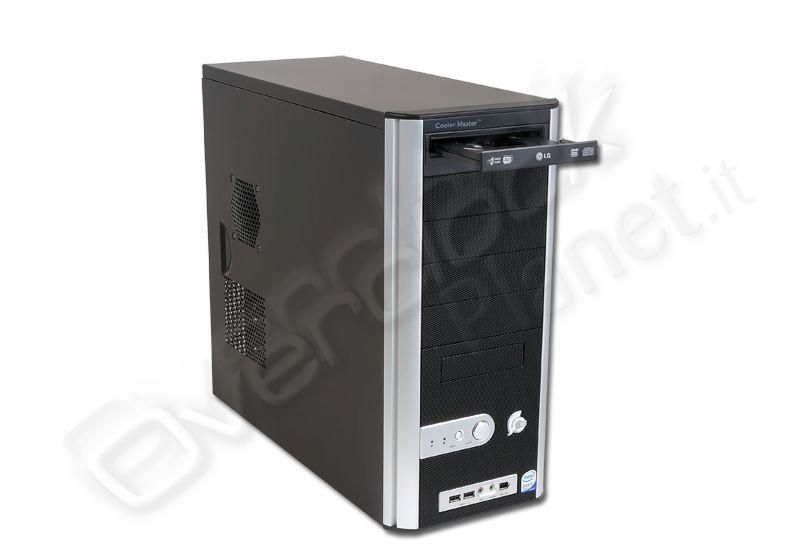 Pc cdc cybermate q6600 hd2600pro 