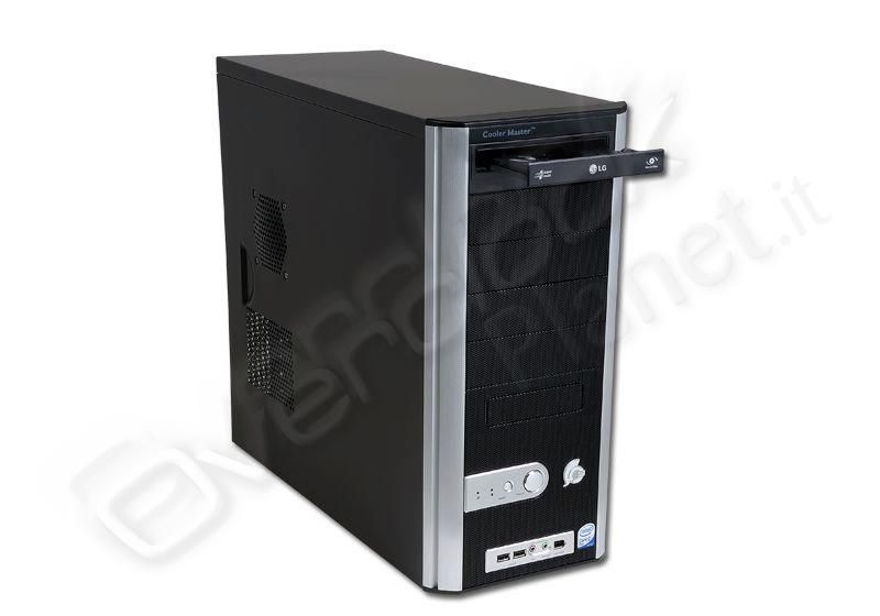 Pc cdc cybermate e4500 hd2400pro 