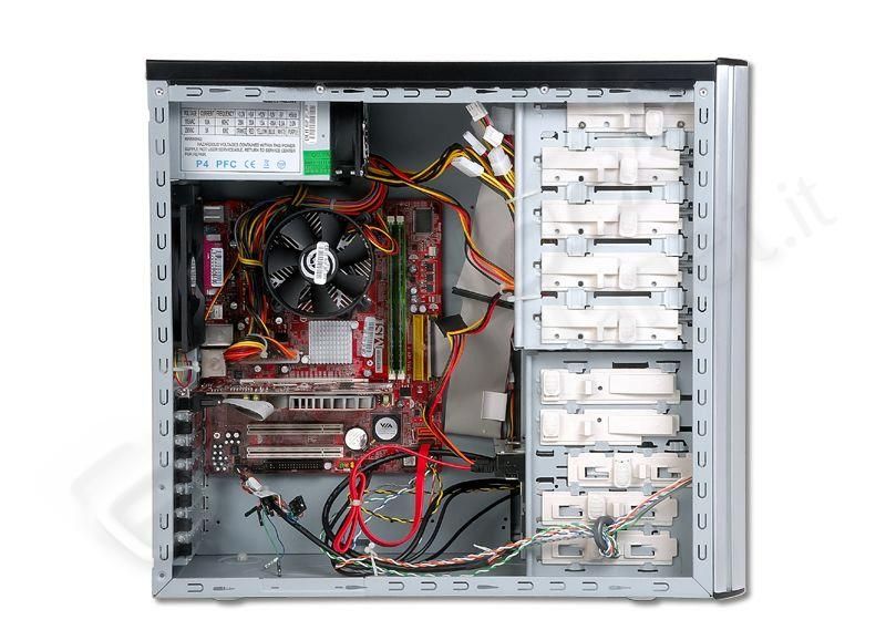 Pc cdc cybermate e4500 hd2400pro 