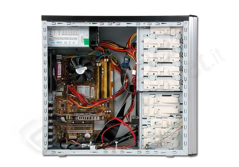 Pc cdc cybermate q6600 hd2400pro 