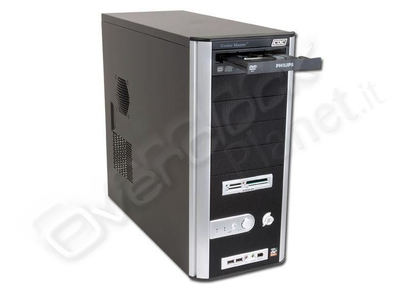 Pc cdc cybermate athlon 64 4000+ x2 