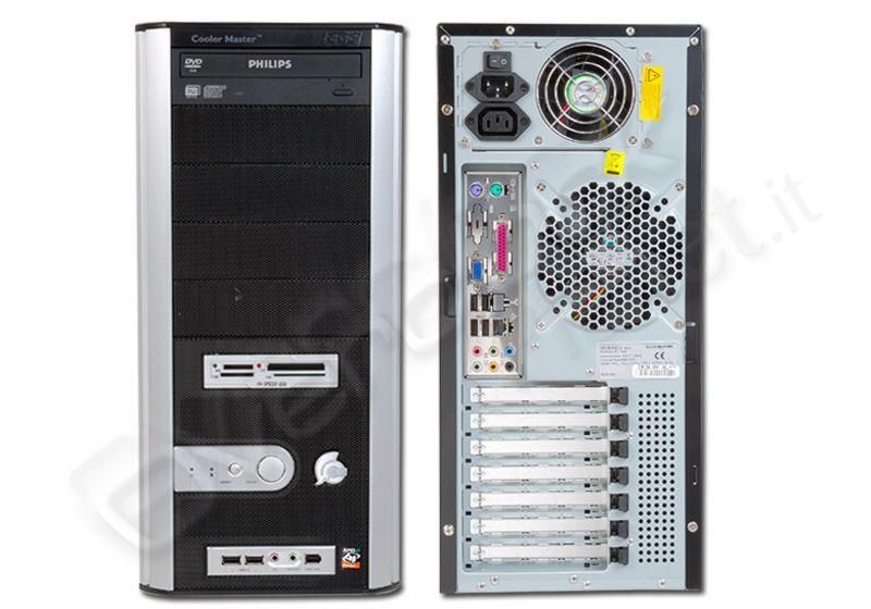 Pc cdc cybermate athlon 64 4000+ x2 