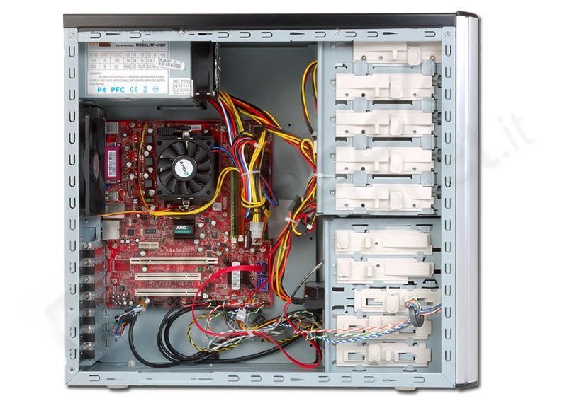 Pc cdc cybermate athlon 64 4000+ x2 