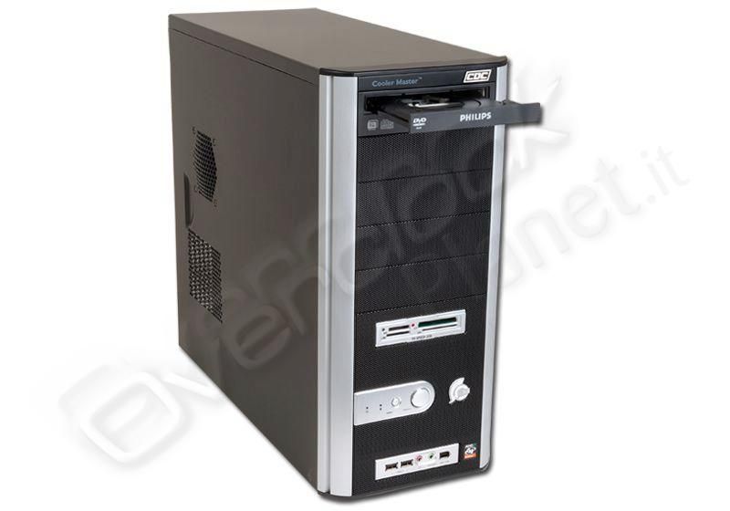 Pc cdc cybermate athlon 64 4800+ x2 
