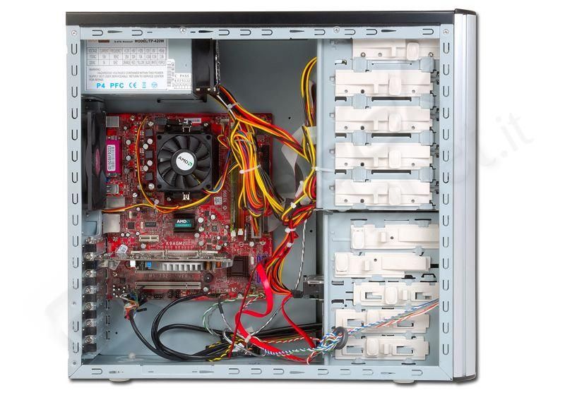 Pc cdc cybermate athlon 64 4800+ x2 