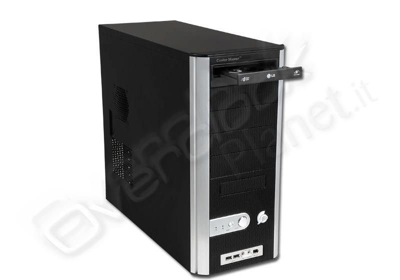 Pc cdc cybermate phenom 8450 triple 4gb 