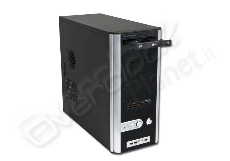 Pc cdc cybermate c2q q6700 8600gt 4gb 