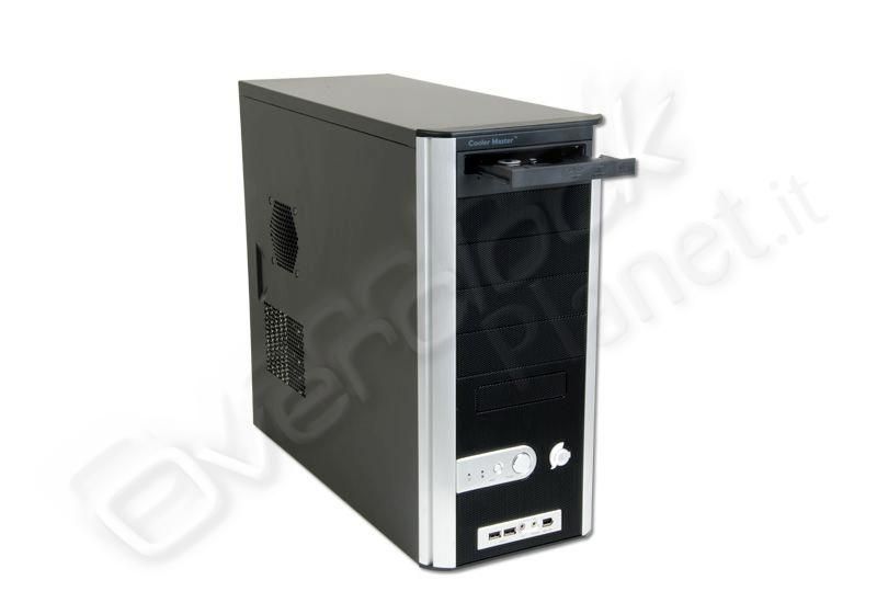 Pc cdc cybermate c2d e8500 320gb 