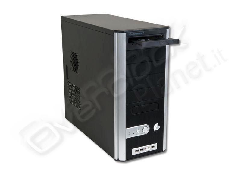 Pc cdc cybermate q9400 mem.4gb 500gb 