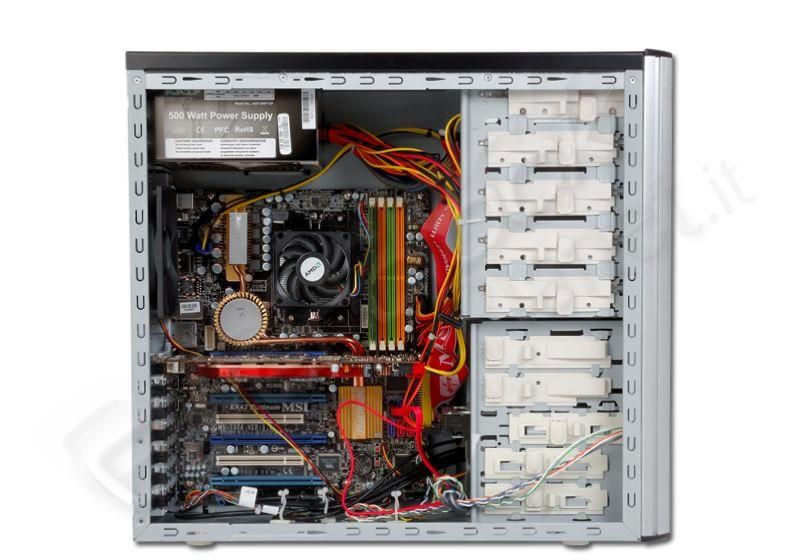 Pc cdc cybermate spider 9500 
