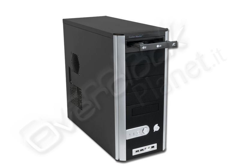 Pc cdc cybermate athlon 64 5000+ 