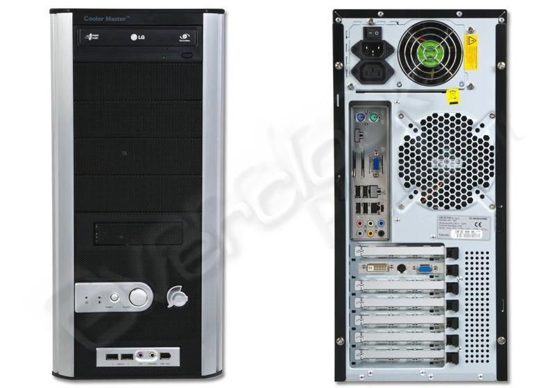 Pc cdc cybermate athlon 64 5000+ 