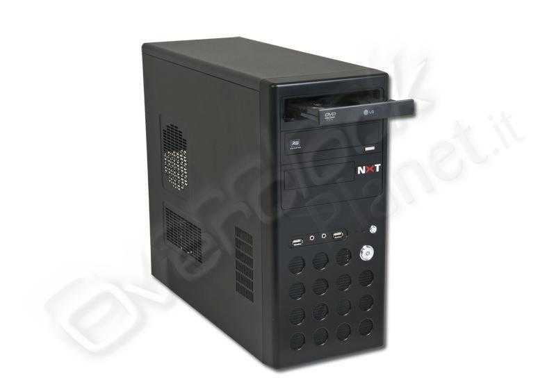 Pc cdc e1200 mem1gb hdd 160gb sata 