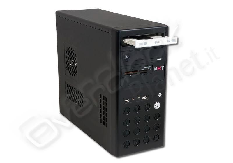 Pc cdc next e4500 2400pro 512mb 