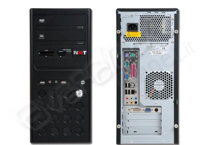 Pc cdc next e4500 2400pro 512mb 