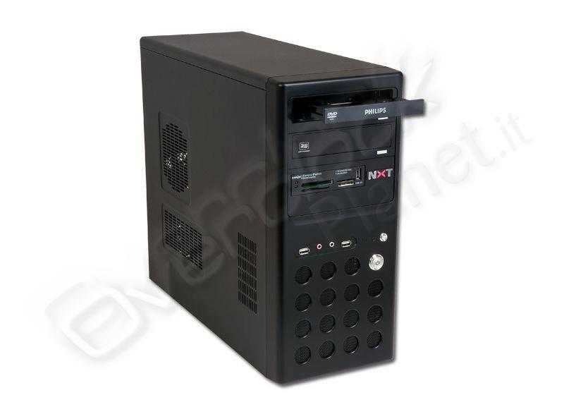 Pc cdc next c2q q6600 2400pro 3gb 
