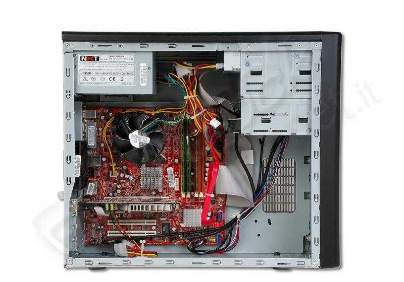 Pc cdc next c2q q6600 2400pro 3gb 