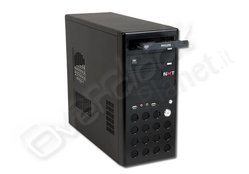Pc cdc next athlon 64 x2 5000+ master. dvd 