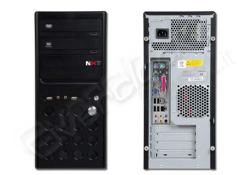 Pc cdc next athlon 64 x2 5000+ master. dvd 