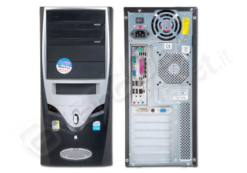 Pc cdc next tc 925 vista premium 