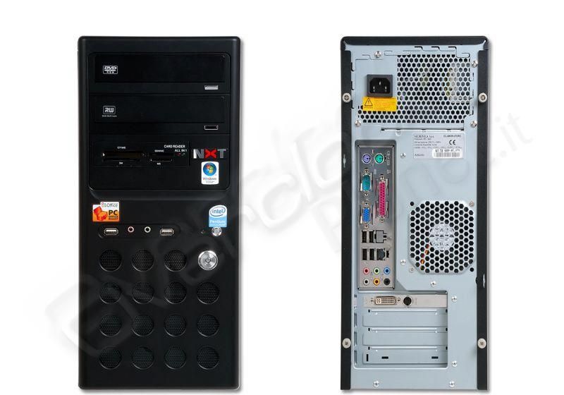 Pc cdc next tc e2160 vista home premium 1gb 