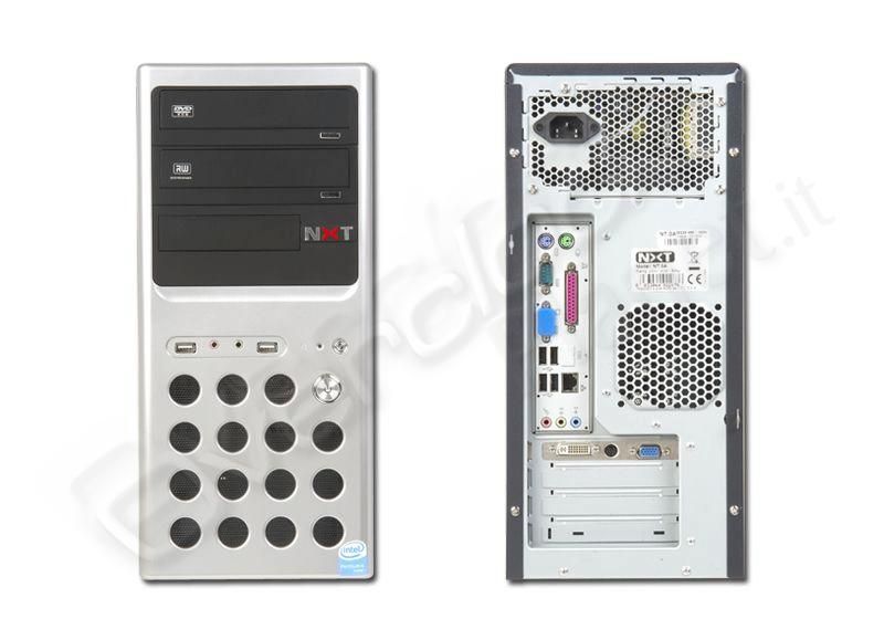 Pc cdc nxt p4 630 1gb vga 