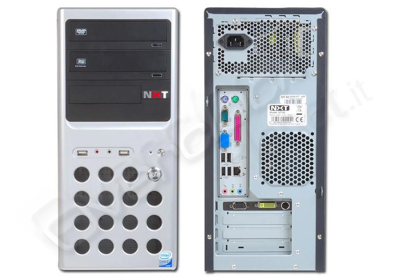 Pc cdc nxt c2d e4300 vga 