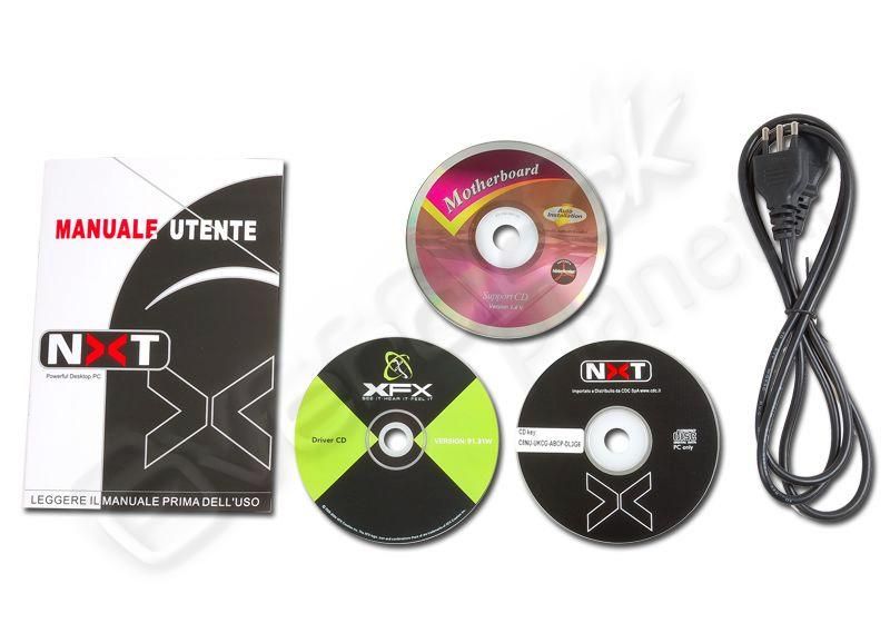 Pc cdc nxt c2d e4300 vga 