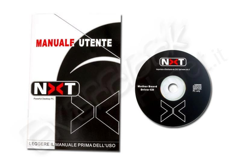 Pc cdc nxt a64 3500+ am2 aio 512mb 