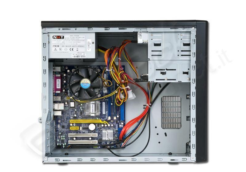 Pc cdc nxt c2d e4600 aio 2gb 