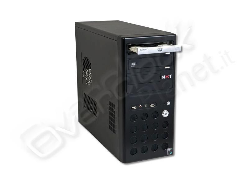Pc cdc nxt athlon 3500+ 160gb 1gb mem 