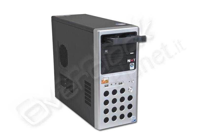 Pc cdc nxt c2d e4500 aio 2gb vista business 