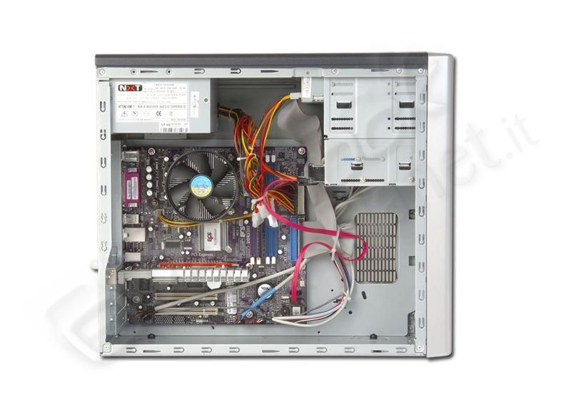 Pc cdc nxt c2d 4300 vga 