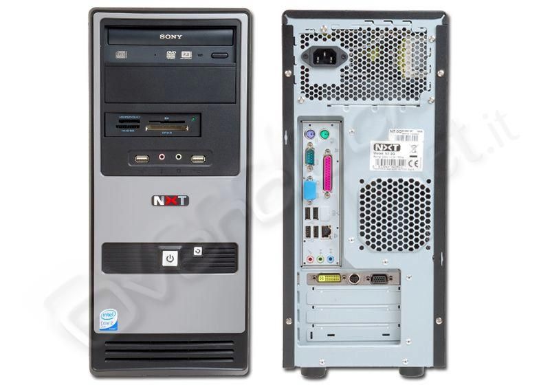 Pc cdc nxt c2d e4300 vga 2gb 