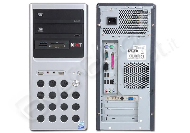 Pc cdc nxt c2d e4400 vga 2gb 