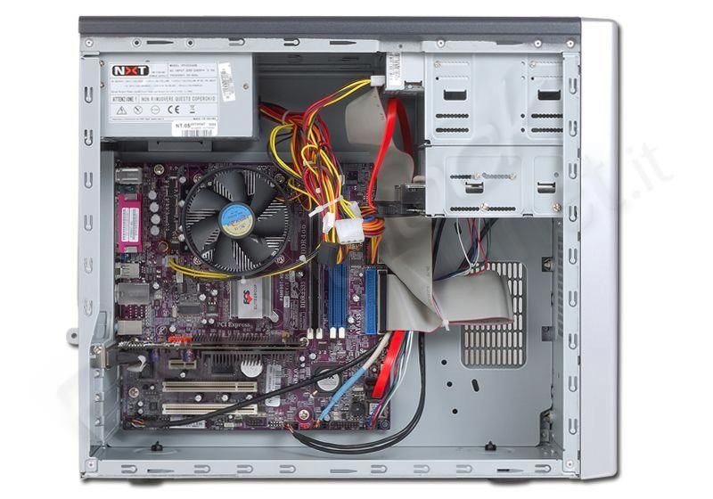 Pc cdc nxt c2d e4400 vga 2gb 