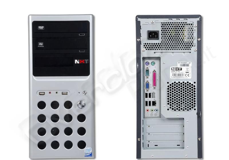 Pc cdc nxt c2d e4500 aio 1gb 
