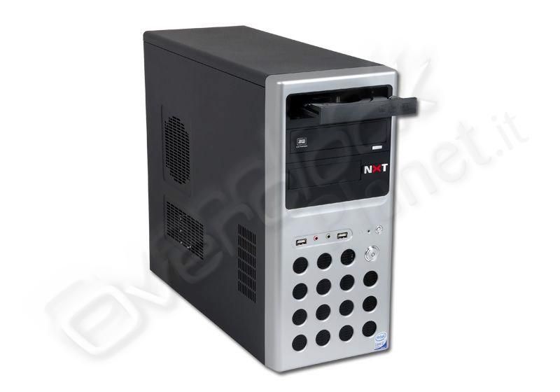 Pc cdc nxt q6600 aio 1gb 