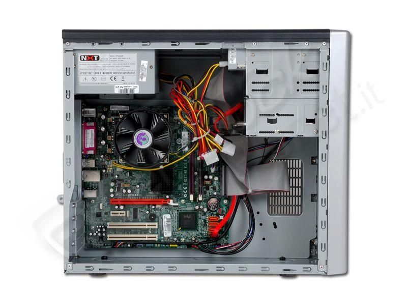 Pc cdc nxt q6600 aio 1gb 